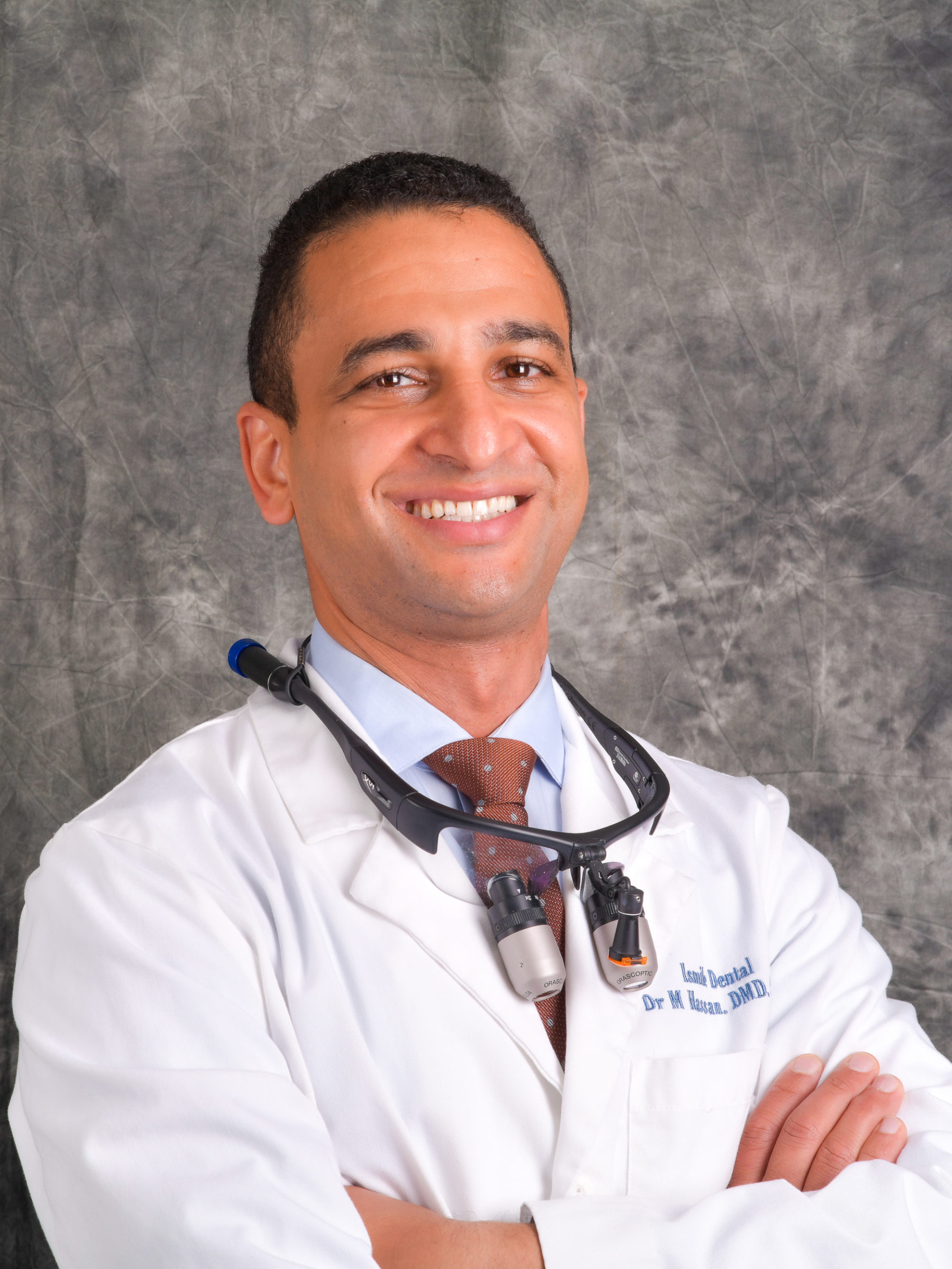 Meet Our Dundalk MD Dentist Mohamed Hassan DMD